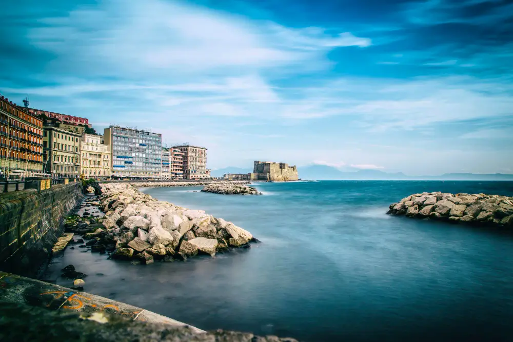 Napoli capitale dell'innovazione e della sostenibilità