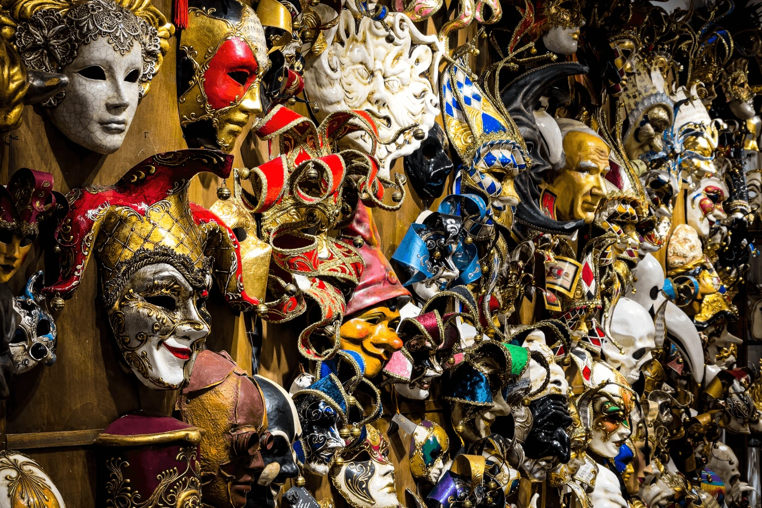 Che fine fanno i carri allegorici di Carnevale