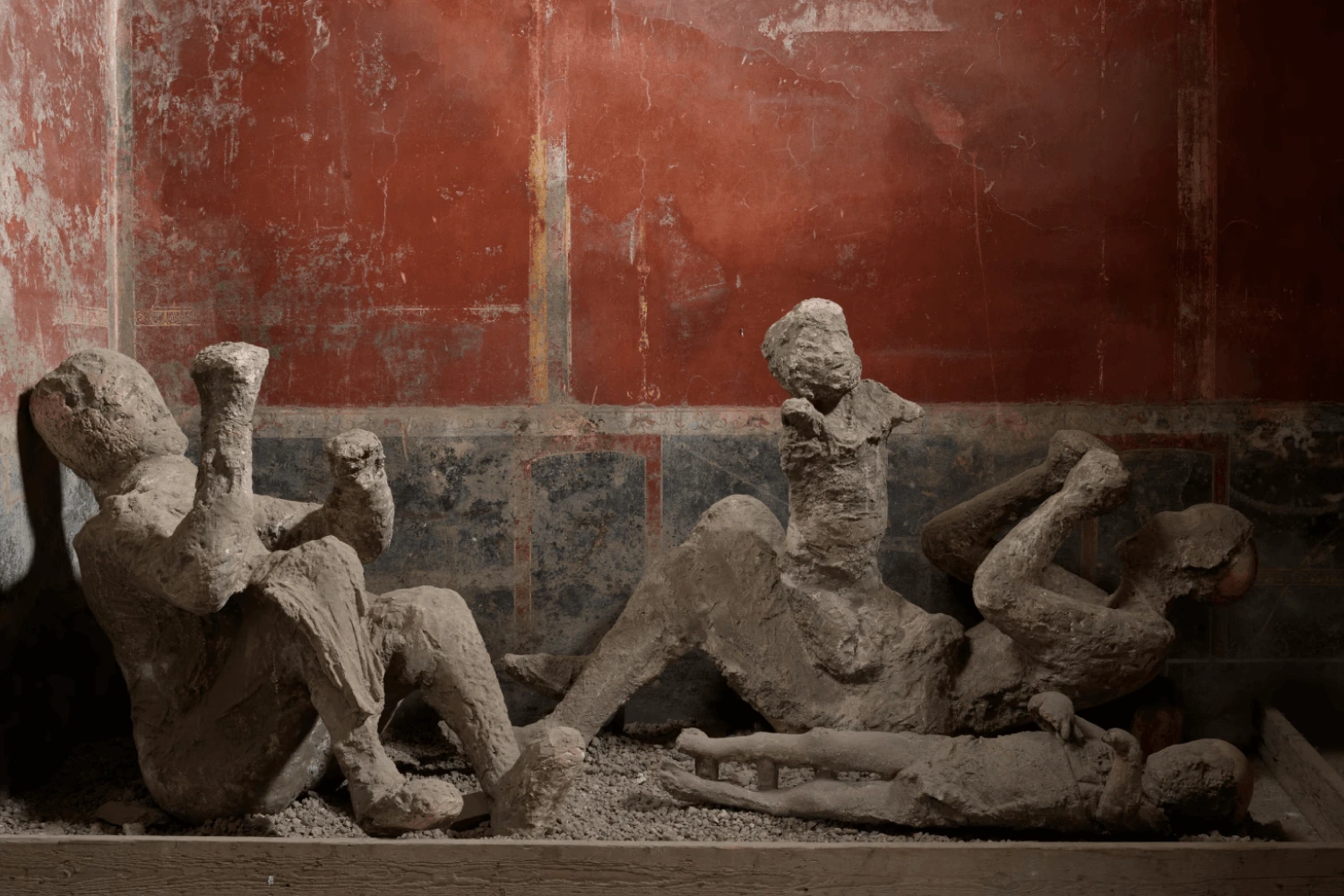 Calchi di Pompei/Author: www.focus.it