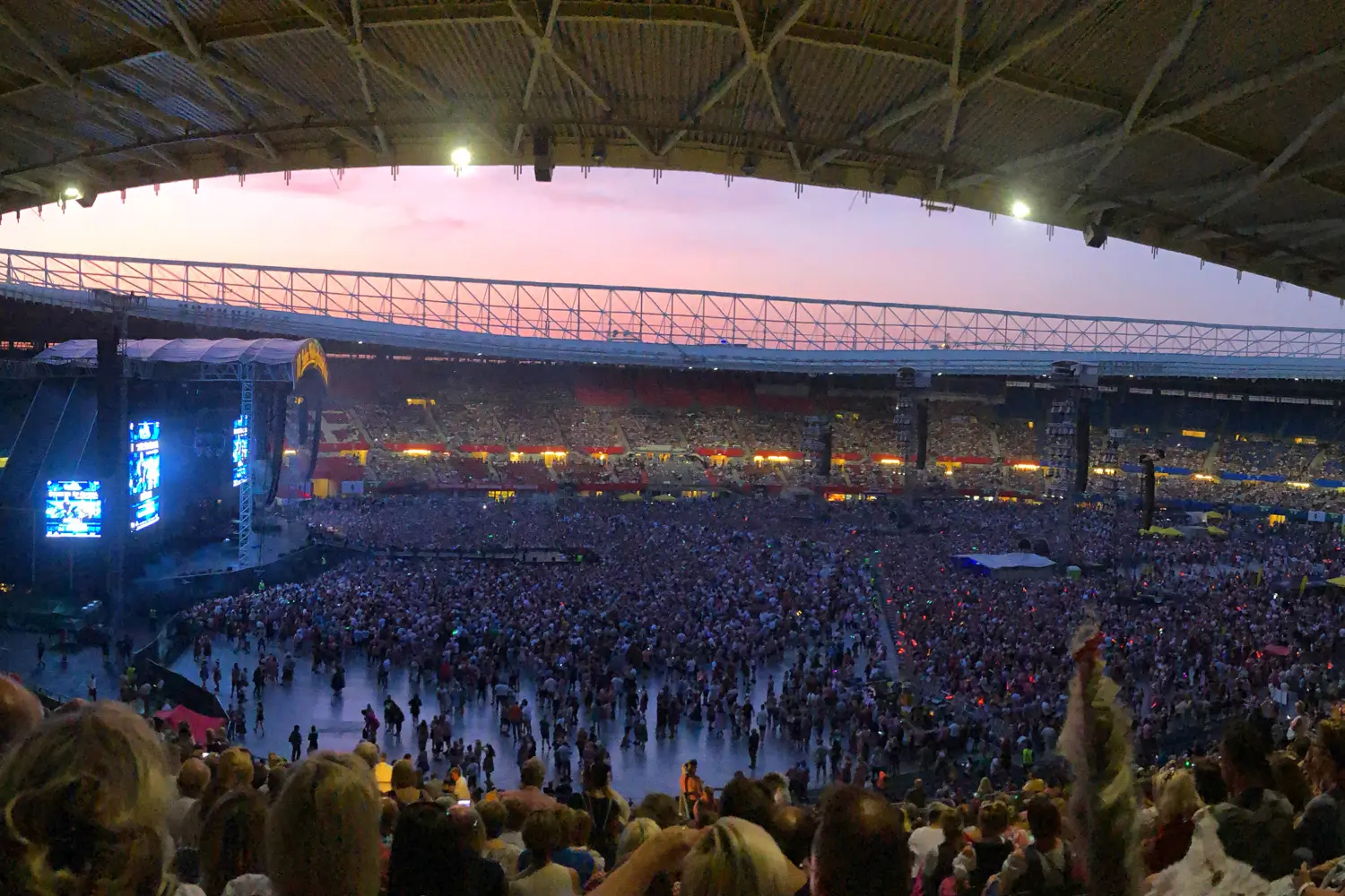 Concerti stadio Maradona Napoli