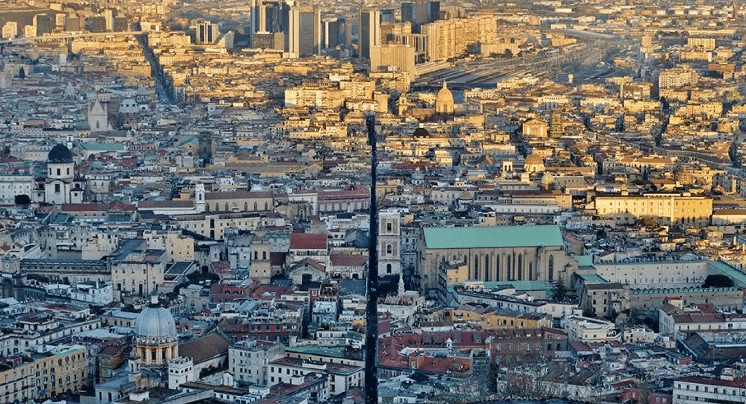 Spaccanapoli/Author: www.livenapoli.it